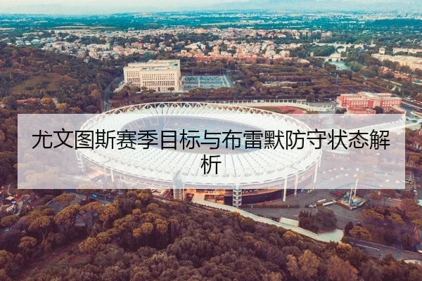 尤文图斯赛季目标与布雷默防守状态解析
